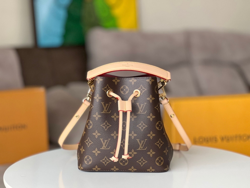 LV Bucket Bags